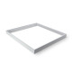 Рамка для LED панелі 600x600мм біла Violux