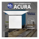 Світильник LED панель ACURA 60Вт 4500К 600х600мм Violux