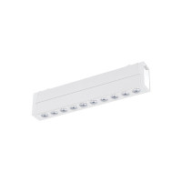 Магнітний трековий світильник UST-GR 12W 4000К 48V IP20 білий Violux