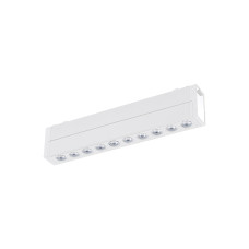 Магнітний трековий світильник UST-GR 12W 4000К 48V IP20 білий Violux