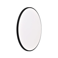 Світильник LED smart PLOMBIR  48W 3000-6500K IP20 чорний Violux