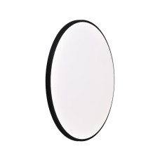 Світильник LED smart PLOMBIR 72W 3000-6500K IP20 чорний Violux
