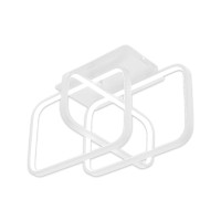 Світильник LED smart FIGARO +пульт 90W 3000-5000K IP20 білий Violux