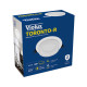 Світильник точковий Violux TORONTO-R GX53 IP20 білий