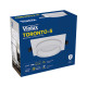 Світильник точковий Violux TORONTO-S GX53 IP20 білий