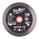 Диск алмазний MILWAUKEE DHTS 76, діаметр 76мм (для M12 FCOT) (керамограніт, плитка)