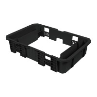 Вставка для кейса з кріпленням для бічних кронштейнів PACKOUT MILWAUKEE (для 4932464079/4932501784)