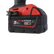 Енергокомплект Li-Ion MILWAUKEE, M18 NRGCR-502 (зарядний пристрій M12-18FC, 2 акумулятори М18 B5-CR 5Аг)