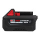 Акумулятор Li-Ion HIGH OUTPUT MILWAUKEE, M18 HB5-CR 5Aч