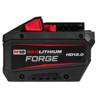 Акумулятор Li-Ion FORGE MILWAUKEE, M18 FB12 12Аг