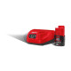 Енергокомплект Li-Ion MILWAUKEE, M12 NRG-201 (зарядний.пристрій С12 С, 1 акумулятор М12 В2 2Аг, картонне пакуванння)