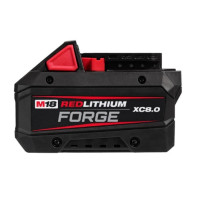 Акумулятор Li-Ion FORGE MILWAUKEE, M18 FB8 8Аг