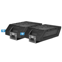 Енергокомплект Li-Ion MILWAUKEE, MXF XC-2406 (2 акумулятори MXF XC406 6Аг, картонне пакування)