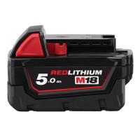 Акумулятор Li-Ion MILWAUKEE, M18 B5 5Ar