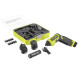 Викрутка акумуляторна Ryobi USB Lithium RSD4-120TA2 4В (1х2Аг) 5Нм,  200об/хв