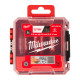Набір коронок алмазних Diamond Plus MILWAUKEE (1/4 Hex) (діаметр 6, 6, 8 , 8, 10мм)