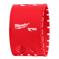 Коронка алмазна Diamond Plus/Max MILWAUKEE, діаметр 68мм (5/8''х18) (свердління з водою)