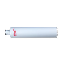 Коронка алмазна MILWAUKEE 1 1/4˝ UNC WCHP-TK THIN KERF Ø91х525х450мм