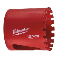 Коронка алмазна Diamond Plus MILWAUKEE, O44мм (з різьбою)