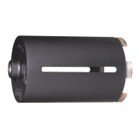 Коронка алмазная DCH 102-150 (1 шт)