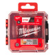 Набір коронок алмазних Diamond Plus MILWAUKEE (1/4 Hex) (діаметр 6, 6, 8 , 8, 10мм)