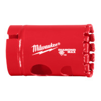 Коронка алмазна Diamond Plus/Max MILWAUKEE, діаметр 32мм (5/8''х18) (свердління з водою)
