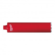 Коронка алмазна MILWAUKEE, 1 ¼˝ UNC WCHP, Ø132х525х450мм