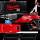 Дриль акумуляторна для алмазного свердління MILWAUKEE, MX DCD150-302CKIT (+станина,ЗП,2Х3Аг,кейс)