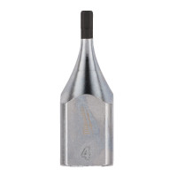 Головка торцева хромована 1/2'' MILWAUKEE з бітою Hex, 4мм