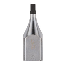Головка торцева хромована 1/2'' MILWAUKEE з бітою HEX, 5мм