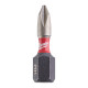 Біта SHOCKWAVE MILWAUKEE, PH2, 90мм