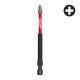 Біта SHOCKWAVE MILWAUKEE, PH2, 90мм