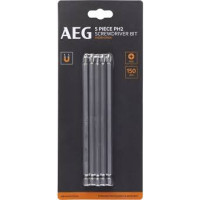 Біта AEG ASDPH21505, PH2, 150мм (5шт)