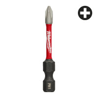Біта SHOCKWAVE MILWAUKEE, PH1, 50мм