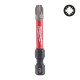 Біта SHOCKWAVE MILWAUKEE, PZ3, 50мм