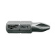 Біта MILWAUKEE, PZ1, 25мм, (25шт), пластикова коробка