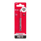 Біта SHOCKWAVE MILWAUKEE, PZ2, 90мм