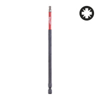 Біта SHOCKWAVE MILWAUKEE, PZ3, 150мм