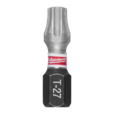 Біта SHOCKWAVE MILWAUKEE, TX27, 25мм, (3шт)