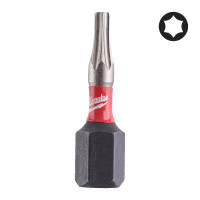 Біта SHOCKWAVE MILWAUKEE, TX9, 25мм, (2шт)
