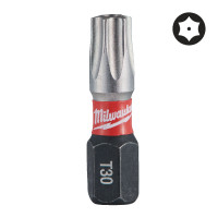 Біта SHOCKWAVE MILWAUKEE, TX BO30, 25мм, (3шт)