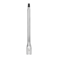 Головка торцева хромована 1/4'' MILWAUKEE подовжена з бітою Torx, T40