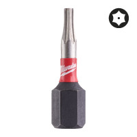 Біта SHOCKWAVE MILWAUKEE, TX BO8, 25мм, (2шт)
