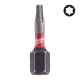 Біта SHOCKWAVE MILWAUKEE, TX10, 25мм, (2шт)