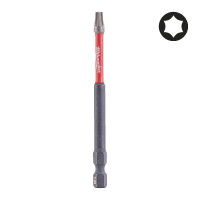 Біта SHOCKWAVE MILWAUKEE, TX25, 90мм