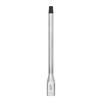 Головка торцева хромована 1/4'' MILWAUKEE подовжена з бітою Torx, T47