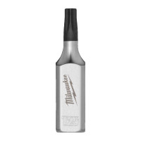 Головка торцева хромована 1/4'' MILWAUKEE з бітою TX BO, T25