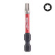 Біта SHOCKWAVE MILWAUKEE, TX25, 50мм, (10шт), пластикова коробка