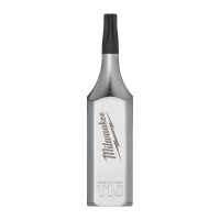 Головка торцева хромована 1/4'' MILWAUKEE з бітою TX BO, T15