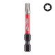 Біта SHOCKWAVE MILWAUKEE, TX30, 50мм, (10шт), пластикова коробка
